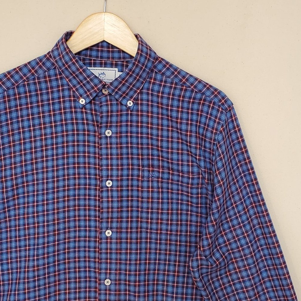 Southern Tide Classic Fit Button Down M